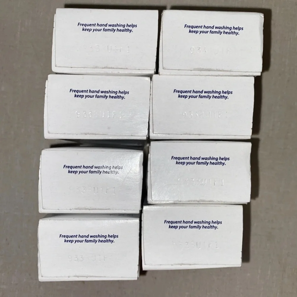 Vintage Safeguard Soap • Lot Of 8 Bars‎ • 3.2 Oz Bars